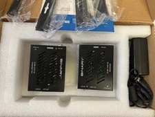 Binary 360 Series 4K HDR Economy HDMI Extender Set  model# B-360-1CAT-30
