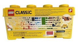 LEGO 10696 Classic Medium Creative Brick Box 484pcs New