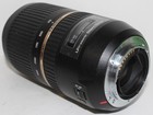 Tamron A005 SP 70-300 mm F/4.0-5.6 Di USD Objektiv für Sony Kameras (A005S)
