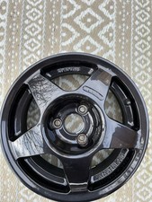 Compomotive Wheels - Citroen AX GT - 3 Stud - Fit Peugeot
