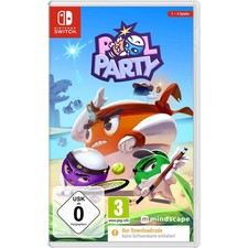 ebay® Auktion 298428291854 | Pool Party (Nintendo Switch) Familie / Gesellschaft Thumbnail of ebay® auction 298428291854 | Pool Party (Nintendo Switch) Familie / Gesellschaft