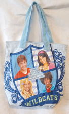 Disney High School Musical HSM Tote Blue Small