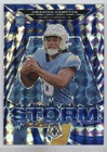 2025 Mosaic Omarion Hampton Mosaic Blue (Raw)