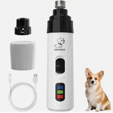 Silent Groom Pro Silent Grind Silentgrind Pro Dog Nail Trimmer Smooth