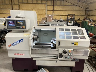 18” x 40” Bridgeport Romi EZ-Path SD Lathe | eBay