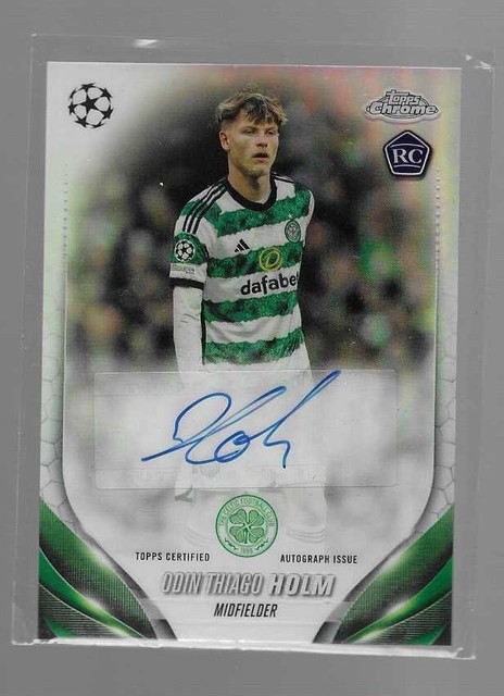 Rookie Set von Odin Thiago Holm