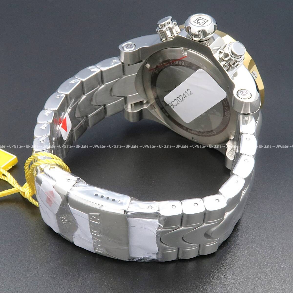 INVICTA Venom 23889 High Functionality Watch Silv… - image 8