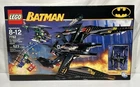 Batman Lego 7782 The Batwing Joker's Aerial Assault Factory Sealed Retired DC