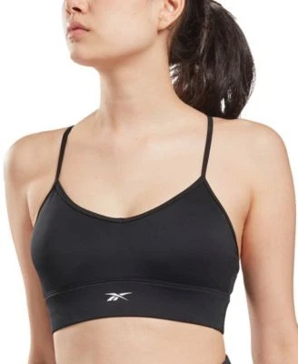 Reebok Womens Tri Back Medium Impact 197225230869 X LARGE RT $35.0
