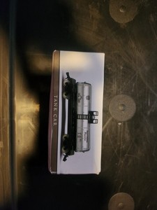 Southern pacific tank car figure