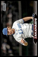 2024 Topps Stadium Club NPB #109 Kona Takahashi