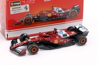 Charles Leclerc Ferrari SF-25 #16 Formel 1 2025 1:43 Bburago