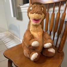 Gund Land Before Time 16  JC Penny 16 Plushy
