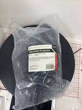 Professional Bellows Accordion Toilet Plunger, High Pressure Thrust Plunge Re B1