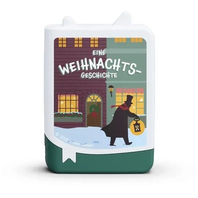 Tonies Eine Weihnachtsgeschichte Charles Dickens Limited Edition NEU OVP