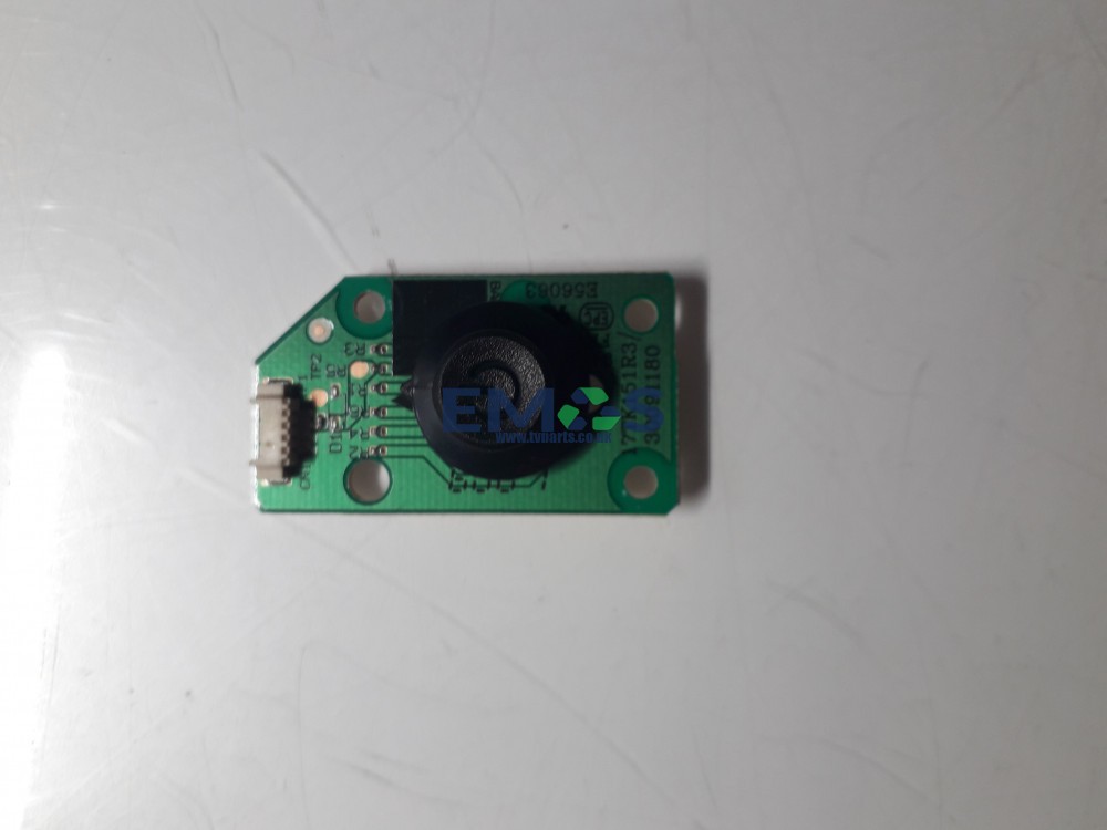 30091180 BUTTON UNIT FOR JVC LT-43C870(A) (17TK151R3)