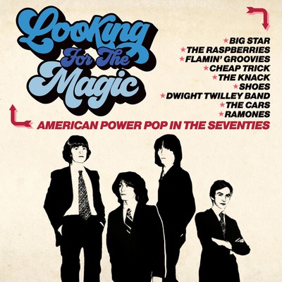 Various Artists Looking for the Magic: American Power Pop in th (CD) (UK IMPORT)