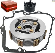 Complete Clutch Gasket Kit & Clutch Hub Spanner Tool Compatible with Rebel 250