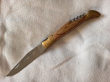 couteau pliant Laguiole Bougna