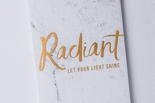 RADIANT By Marian Jordan Ellis