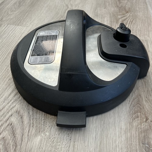 Instant Pot IP-DUO60 V3 6 qt Pressure Cooker Replacement Part Lid With Gasket - Bild 4 von 9
