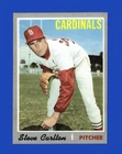 1970 Topps Set-Break #220 Steve Carlton VG-VGEX *GMCARDS*