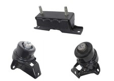 Engine & Automatic Transmission Mounts 3pc For Cadillac Escalade 2018-2020