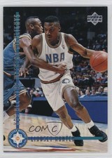 1993-94 Special Edition NBA All-Star Weekend Highlights Lindsey Hunter #185 0b2r