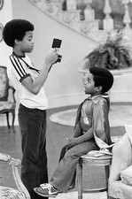 Diffrent Strokes Todd Bridges as Willis Jackson Gary Coleman as Ar- Old Photo 19