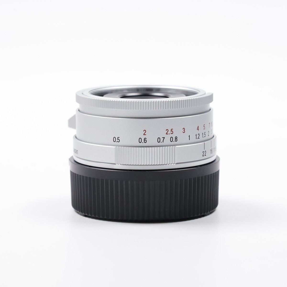 Voigtländer Color-Skopar Type II VM 28mm f/2.8 Aspherical Lens