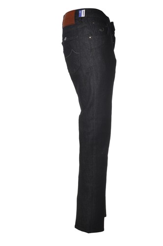 Jeans aderente da Uomo Jacob Cohen Colore Denim - Zdjęcie 2 z 3
