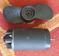 motore elettrico 12 v Per Barca