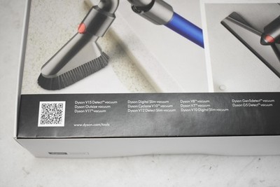 Dyson Furniture Cleaning Kit Vacuum Attachment PN 972204-01 V7 V8