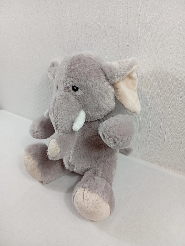 Althans Elefant Plüschtier Kuscheltier ca.30cm - Bild 3 von 4