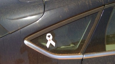 Passenger Quarter Glass Hatchback Chrome Moulding Fits 12-18 FOCUS 287366