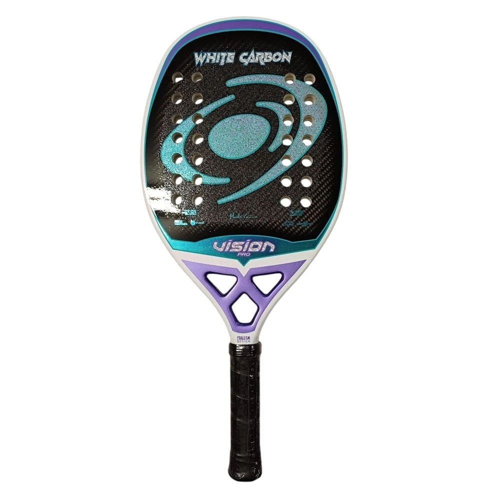 Racchetta Beach Tennis Vision Flash 2024 - Nuova, Regalo Perfetto Per Gli Appassionati