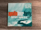 APOLLO 440~CARRERA RAPIDA (THEME FROM RAPID RACER)~1997 2-CD SINGLE SET~MINT!