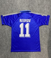 Umbro El Salvador World Football Fan Kit El Salvador, Men´s Retro