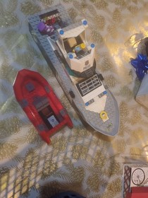 LEGO CITY: Police Patrol Boat (60129)