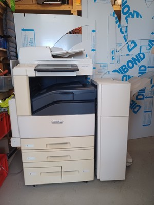 ''Top-Office Komplettangebot: Xerox AltaLink C8045   Voll funktionsfähig