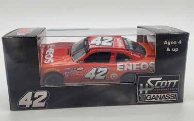 Kyle Larson #42 2015 Eneos H Scott Motorsports Xfinity Series 1/64 Diecast