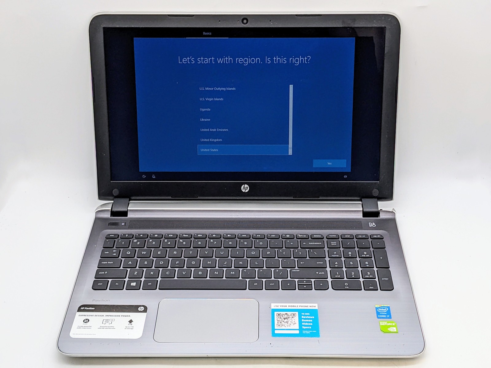 HP 15-ab259tu 　15.6インチ　core-i5 FHD液晶 s-l1600.jpg