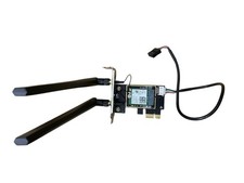 WiFi 6 PCIe WiFi Card for Desktop AX1800 Bluetooth 5.2 WPA3 802.11ax Dual Band
