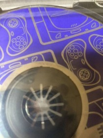 Prime Selection Sega Saturn trial version software, new, unopened, , defective,