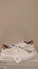 Geox Men's U Deiven D Sneakers Size 11 NIB
