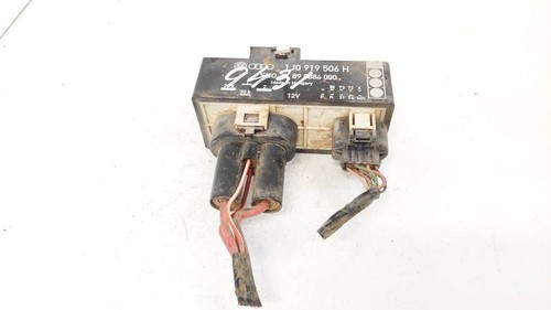 1J0919506H Lüfter Steuergerät Relais 898884000 Skoda Octavia DE2023125-31
