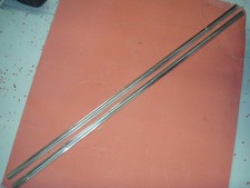 1964 Pontiac 64 Catalina 2 Door Hardtop Convertible Bonneville Door Molding Trim 1964 Pontiac 64 Catalina 2 Door Hardtop Convertible Bonneville Door Molding Trim