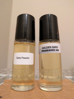 Assorted Body Oils- Men's, Women's, and Unisex Scents 1oz Roll on