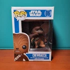Funko POP Star Wars Chewbacca #06 Bobblehead