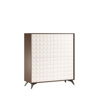 Kommode Vitrine Kommoden Vitrinen Anrichte Wohnzimmer Glas Designer Schrank Neu